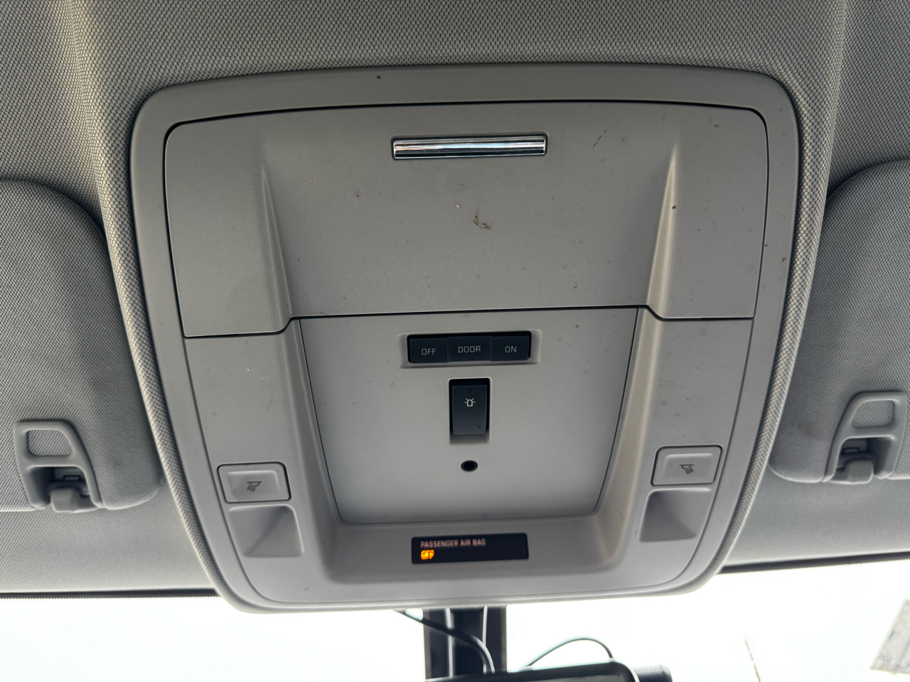 Chevrolet Silverado 2500HD 4WD Double Cab 158.1" Work Truck 2019