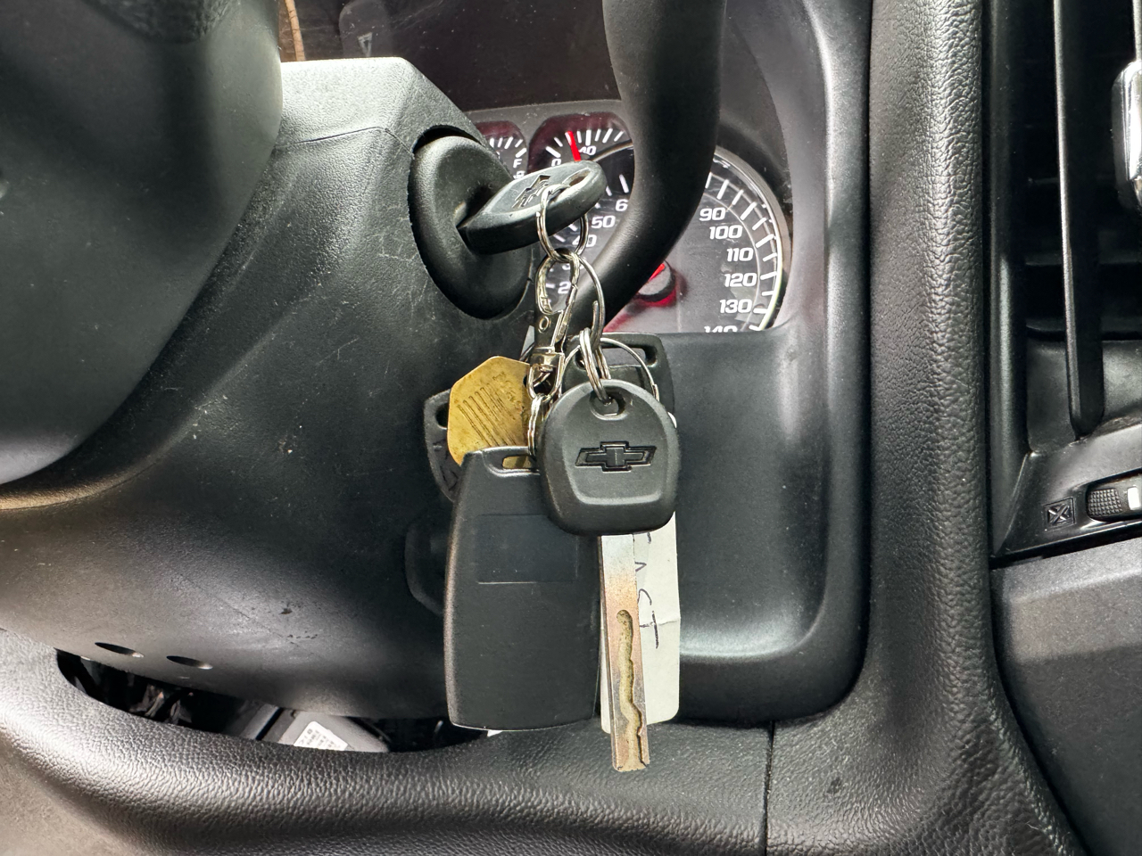 Chevrolet Silverado 2500HD 4WD Double Cab 158.1" Work Truck 2019