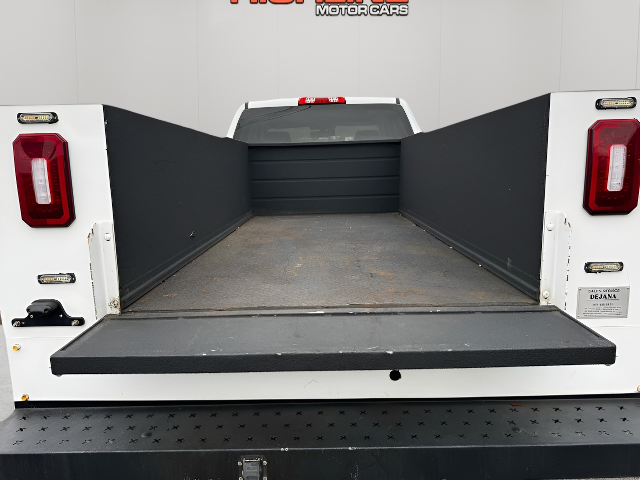 Chevrolet Silverado 2500HD 4WD Double Cab 158.1" Work Truck 2019