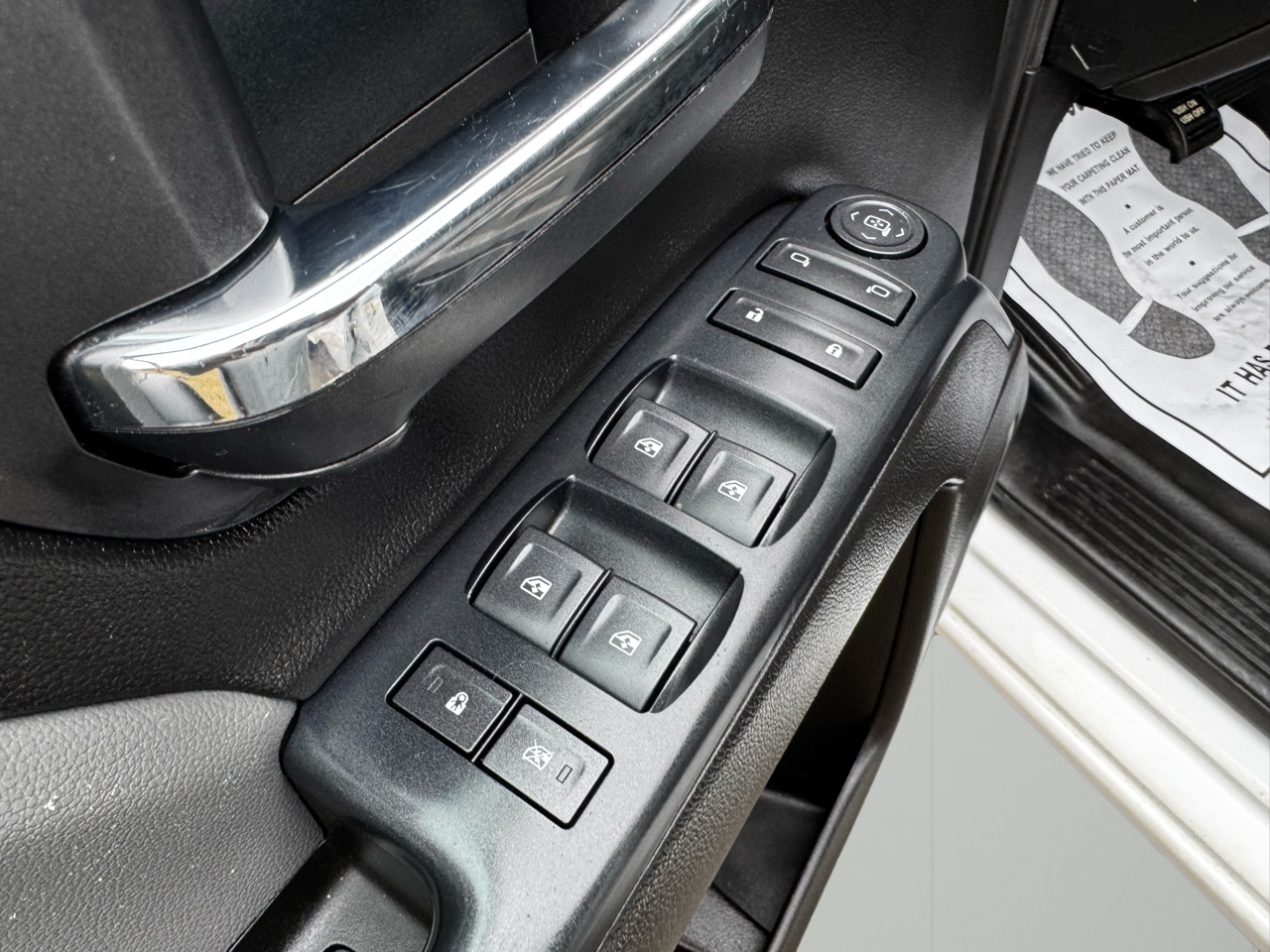 Chevrolet Silverado 2500HD 4WD Double Cab 158.1" Work Truck 2019