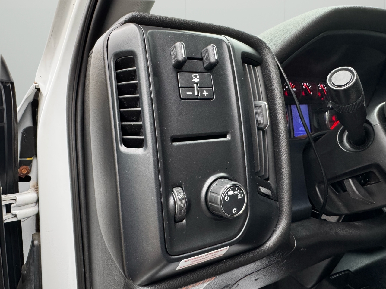 Chevrolet Silverado 2500HD 4WD Double Cab 158.1" Work Truck 2019