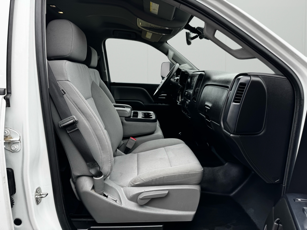 Chevrolet Silverado 2500HD 4WD Double Cab 158.1" Work Truck 2019