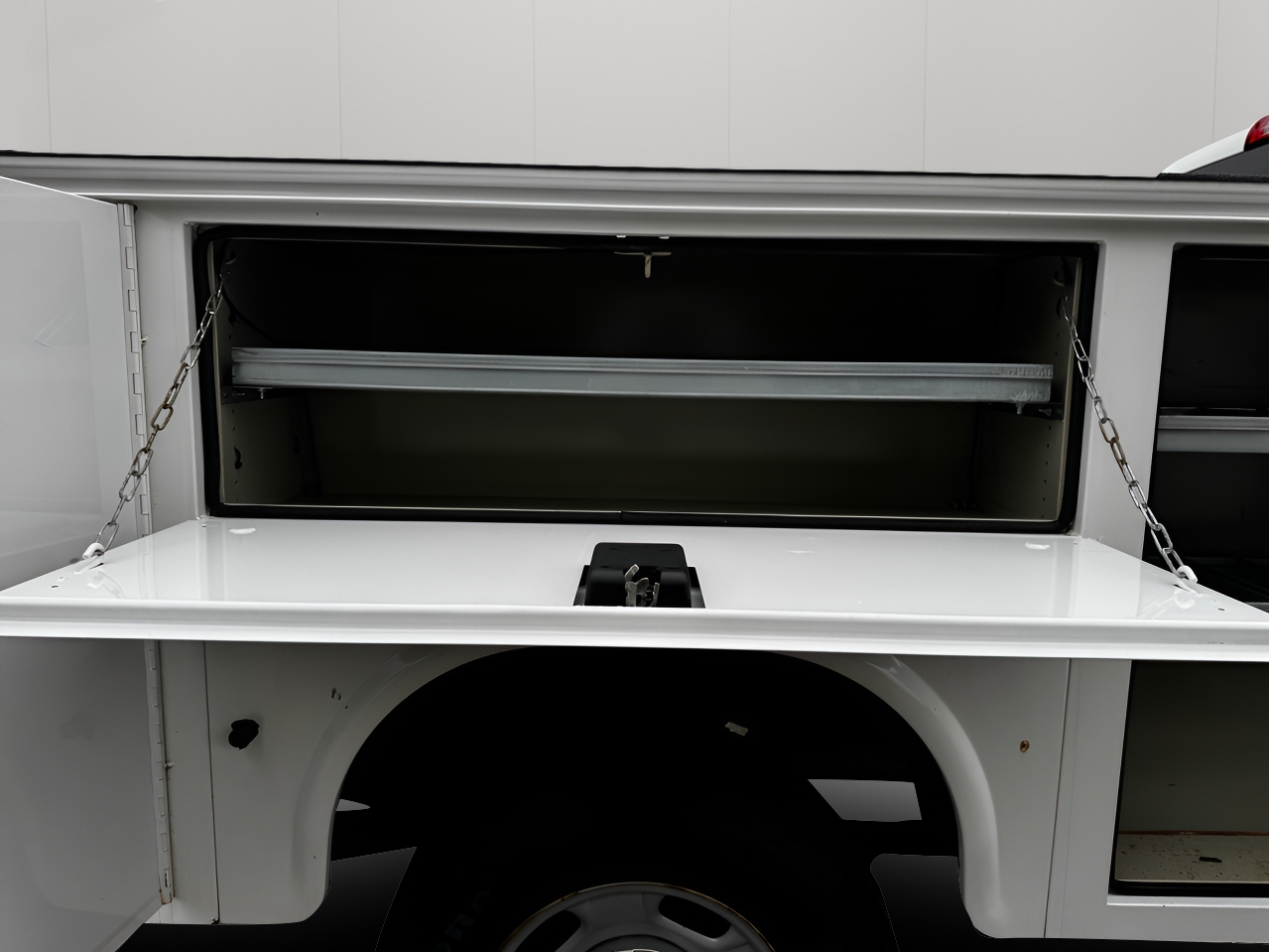 Chevrolet Silverado 2500HD 4WD Double Cab 158.1" Work Truck 2019