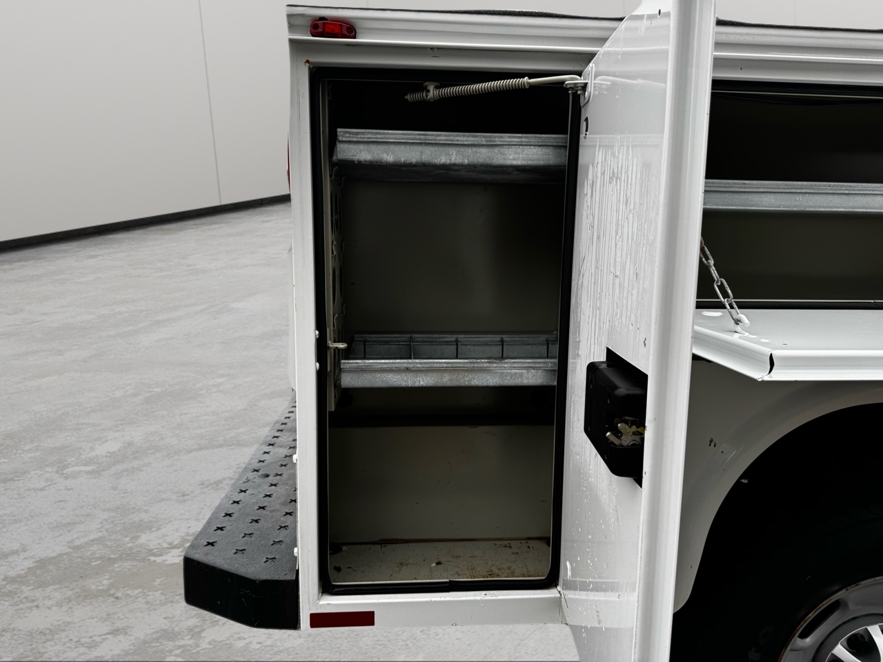 Chevrolet Silverado 2500HD 4WD Double Cab 158.1" Work Truck 2019