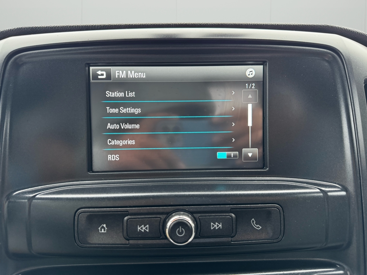 Chevrolet Silverado 2500HD 4WD Double Cab 158.1" Work Truck 2019