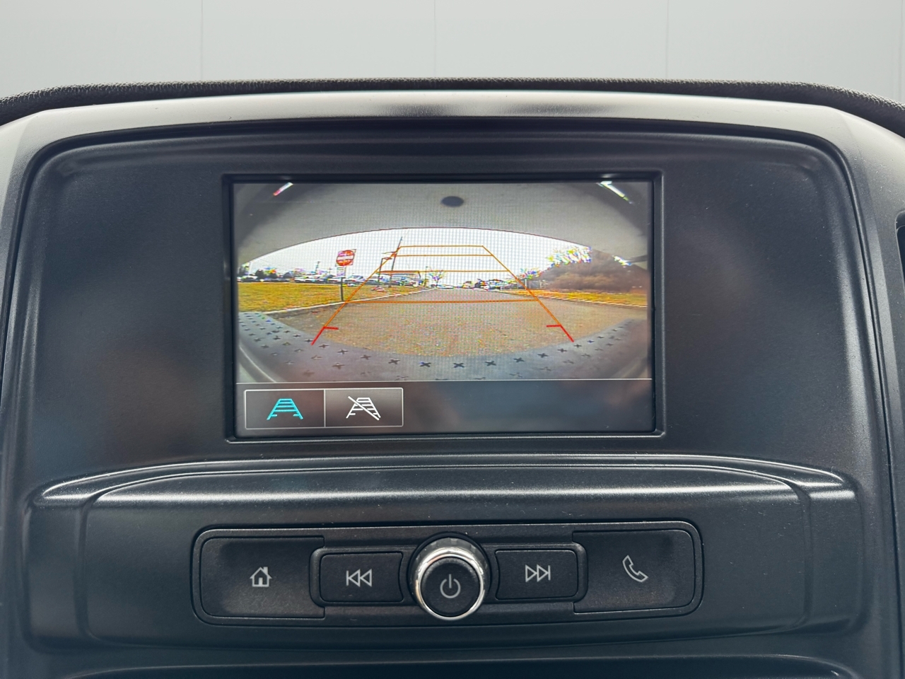 Chevrolet Silverado 2500HD 4WD Double Cab 158.1" Work Truck 2019