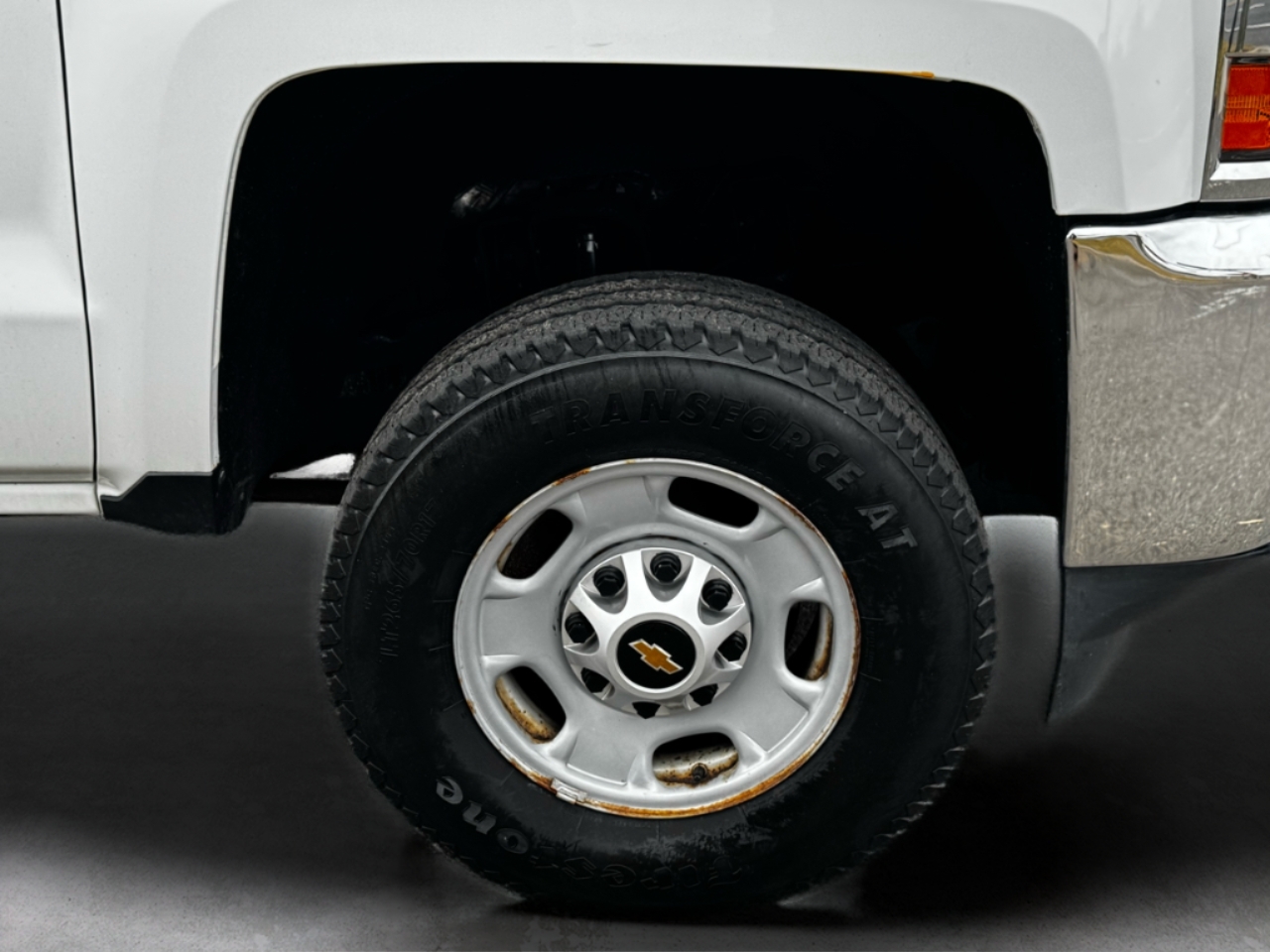 Chevrolet Silverado 2500HD 4WD Double Cab 158.1" Work Truck 2019