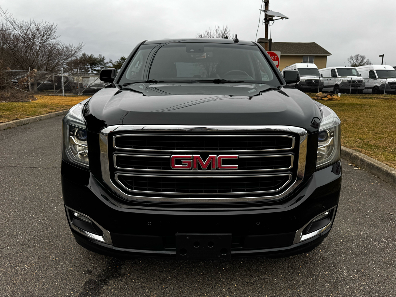 GMC Yukon 4WD 4dr SLT 2016