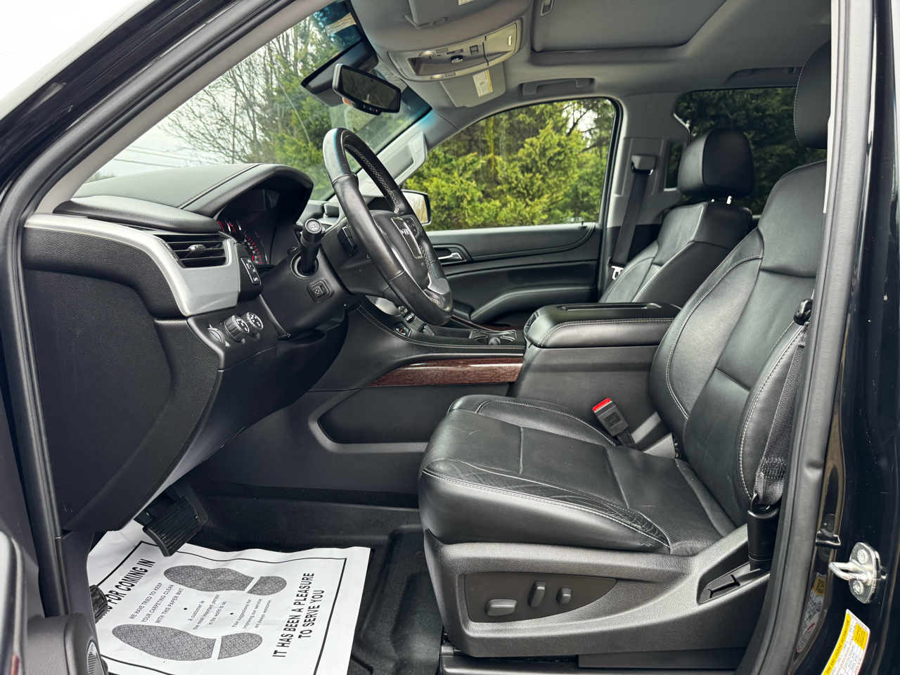 GMC Yukon 4WD 4dr SLT 2016