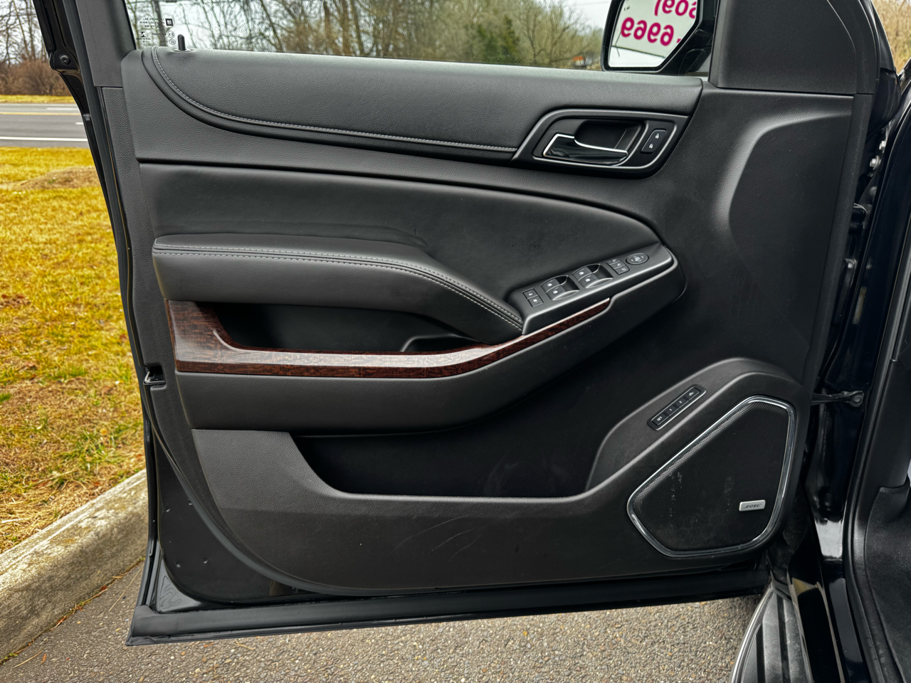 GMC Yukon 4WD 4dr SLT 2016