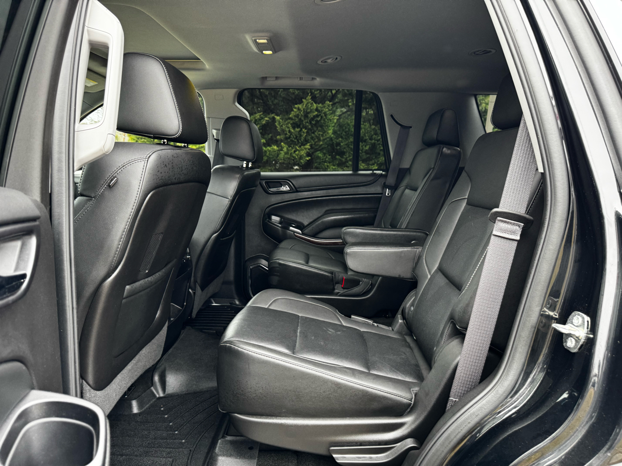 GMC Yukon 4WD 4dr SLT 2016