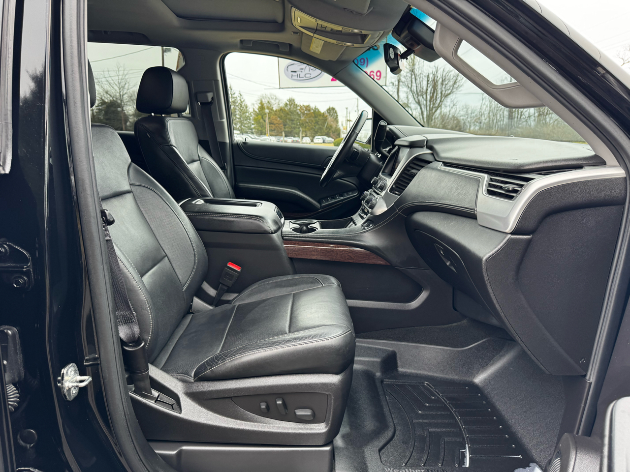 GMC Yukon 4WD 4dr SLT 2016