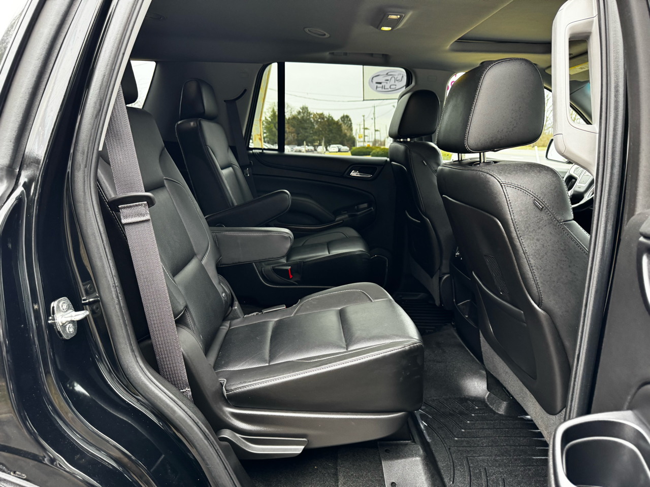 GMC Yukon 4WD 4dr SLT 2016