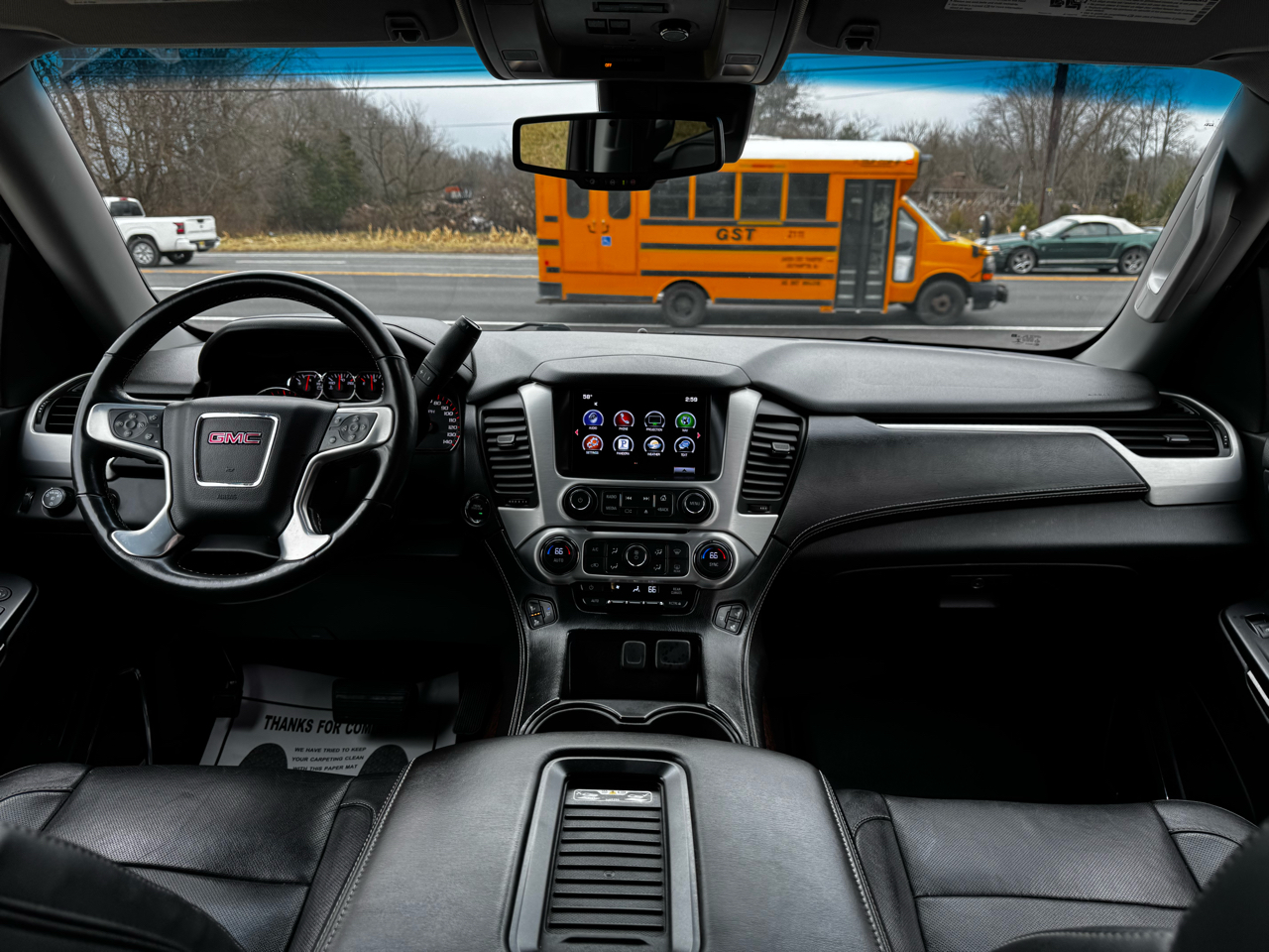 GMC Yukon 4WD 4dr SLT 2016