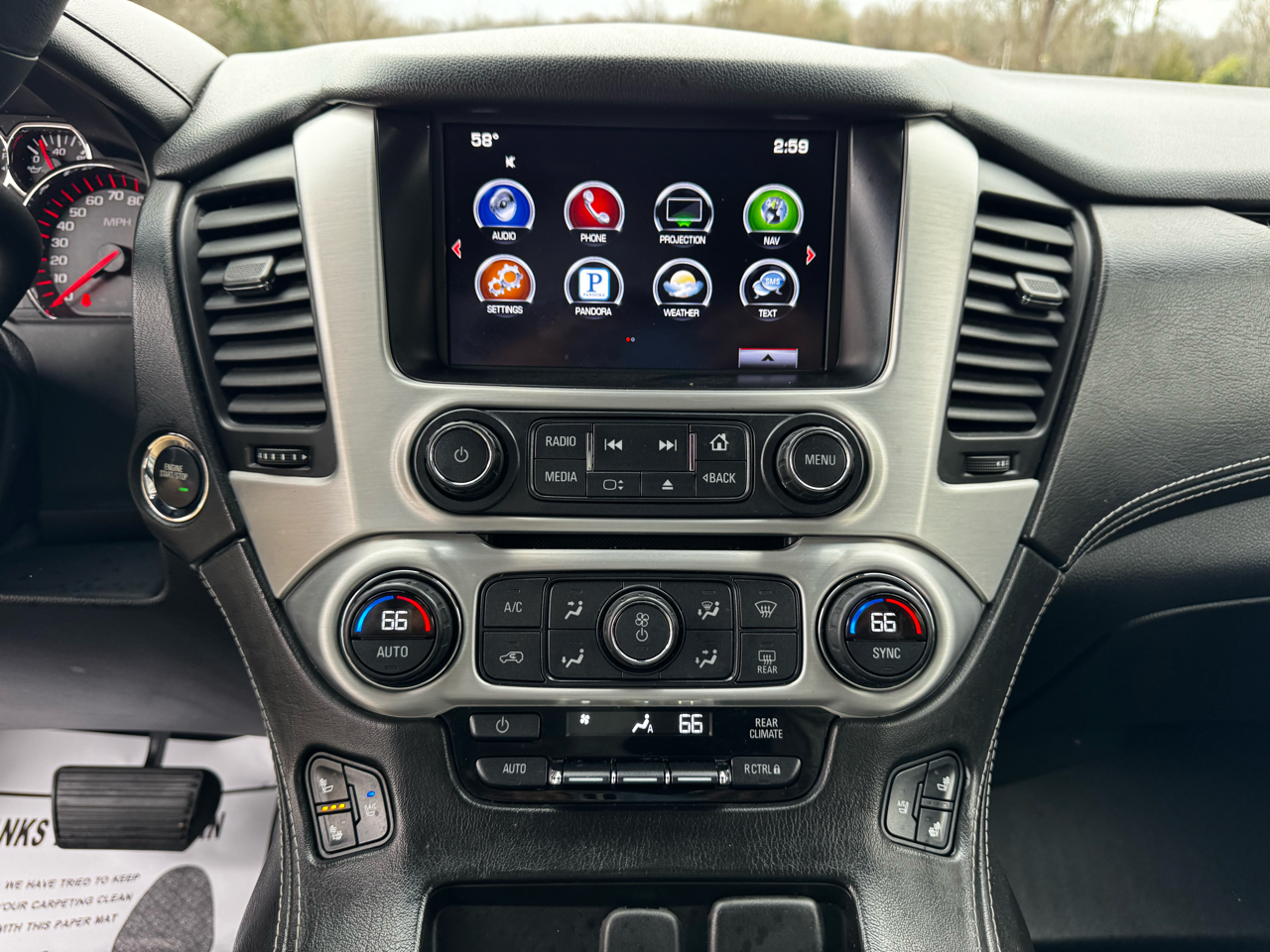 GMC Yukon 4WD 4dr SLT 2016