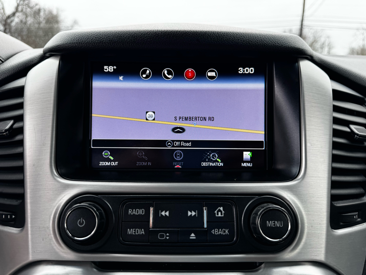 GMC Yukon 4WD 4dr SLT 2016