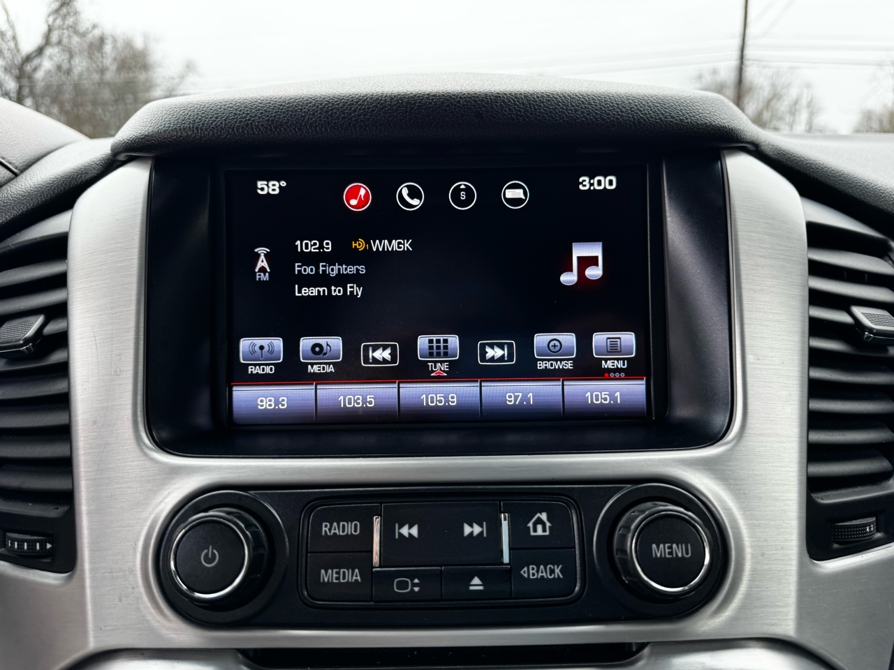 GMC Yukon 4WD 4dr SLT 2016