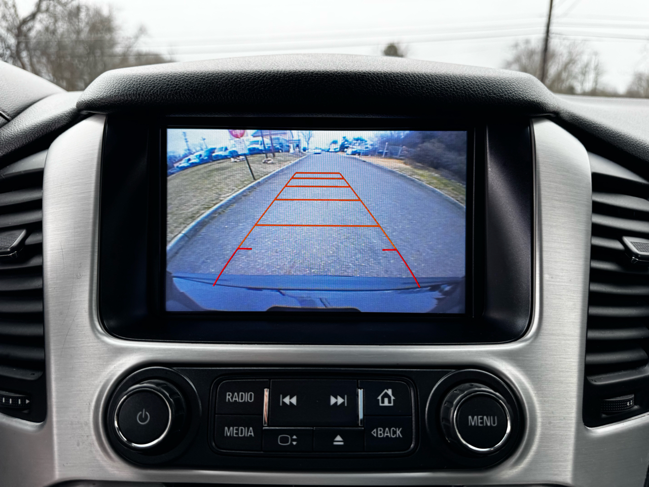 GMC Yukon 4WD 4dr SLT 2016