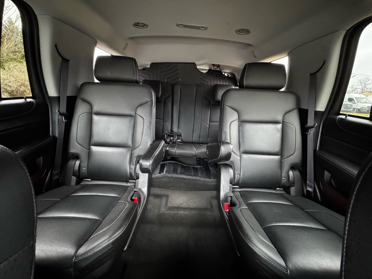 GMC Yukon 4WD 4dr SLT 2016