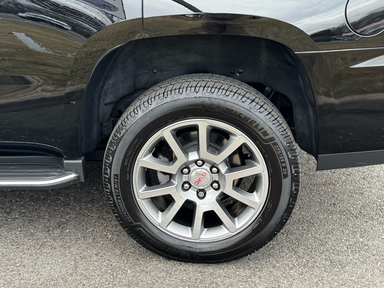 GMC Yukon 4WD 4dr SLT 2016