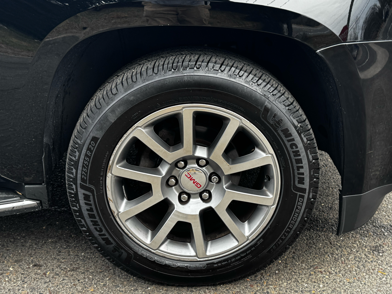 GMC Yukon 4WD 4dr SLT 2016