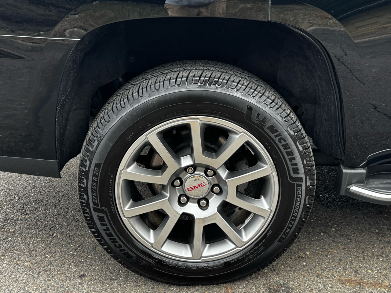 GMC Yukon 4WD 4dr SLT 2016