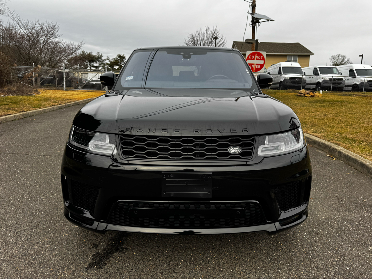 Land Rover Range Rover Sport V6 Supercharged HSE Dynamic *Ltd Avail* 2019