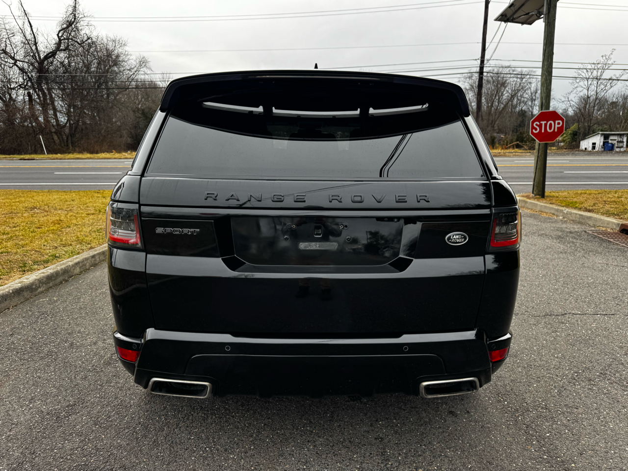 Land Rover Range Rover Sport V6 Supercharged HSE Dynamic *Ltd Avail* 2019