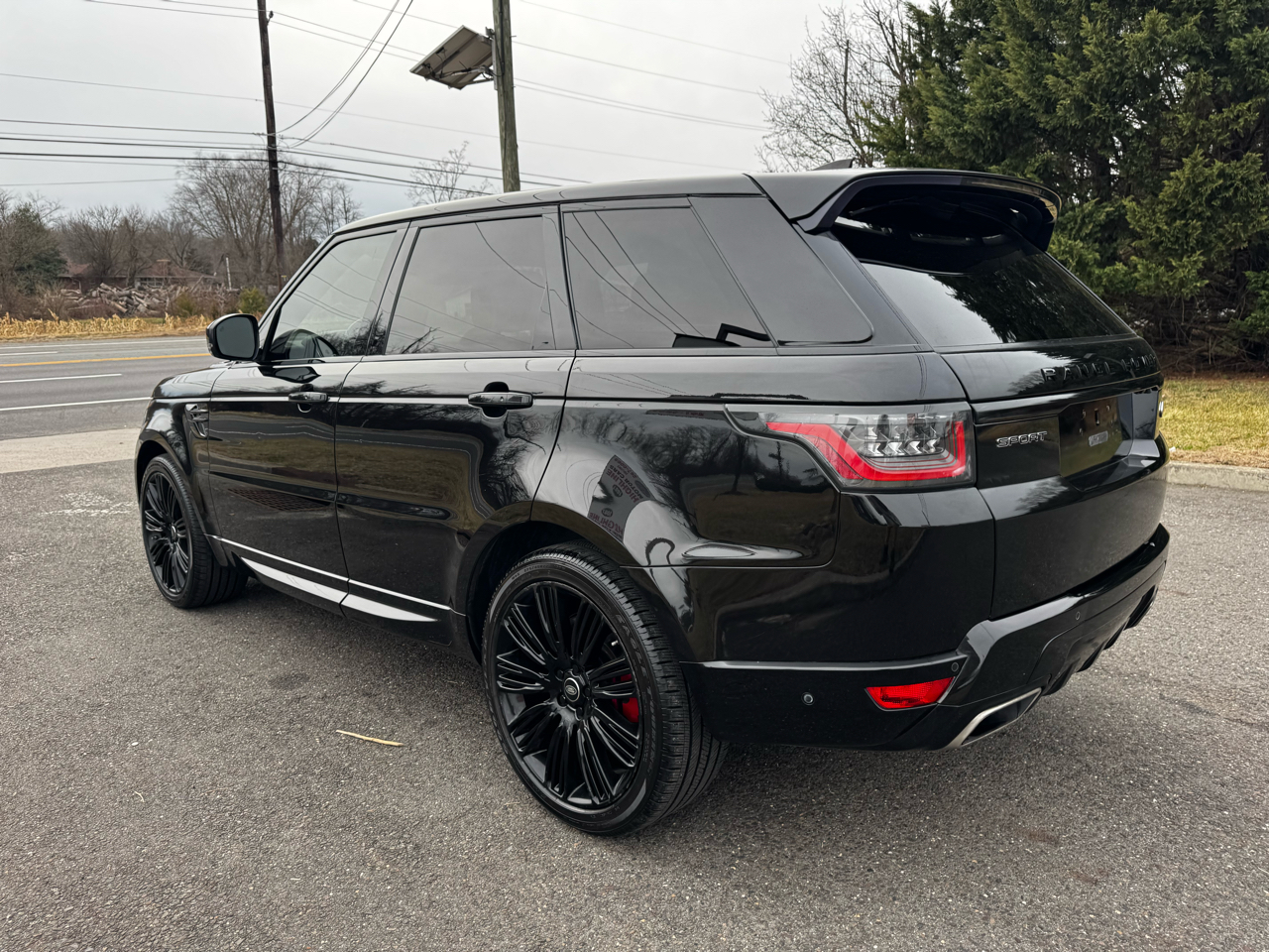 Land Rover Range Rover Sport V6 Supercharged HSE Dynamic *Ltd Avail* 2019
