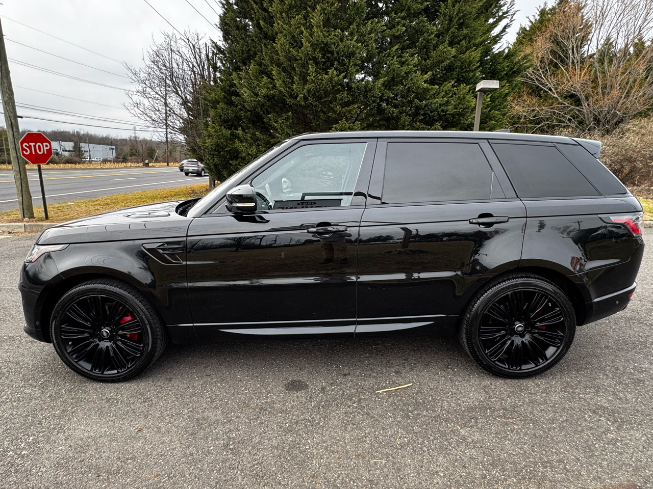Land Rover Range Rover Sport V6 Supercharged HSE Dynamic *Ltd Avail* 2019