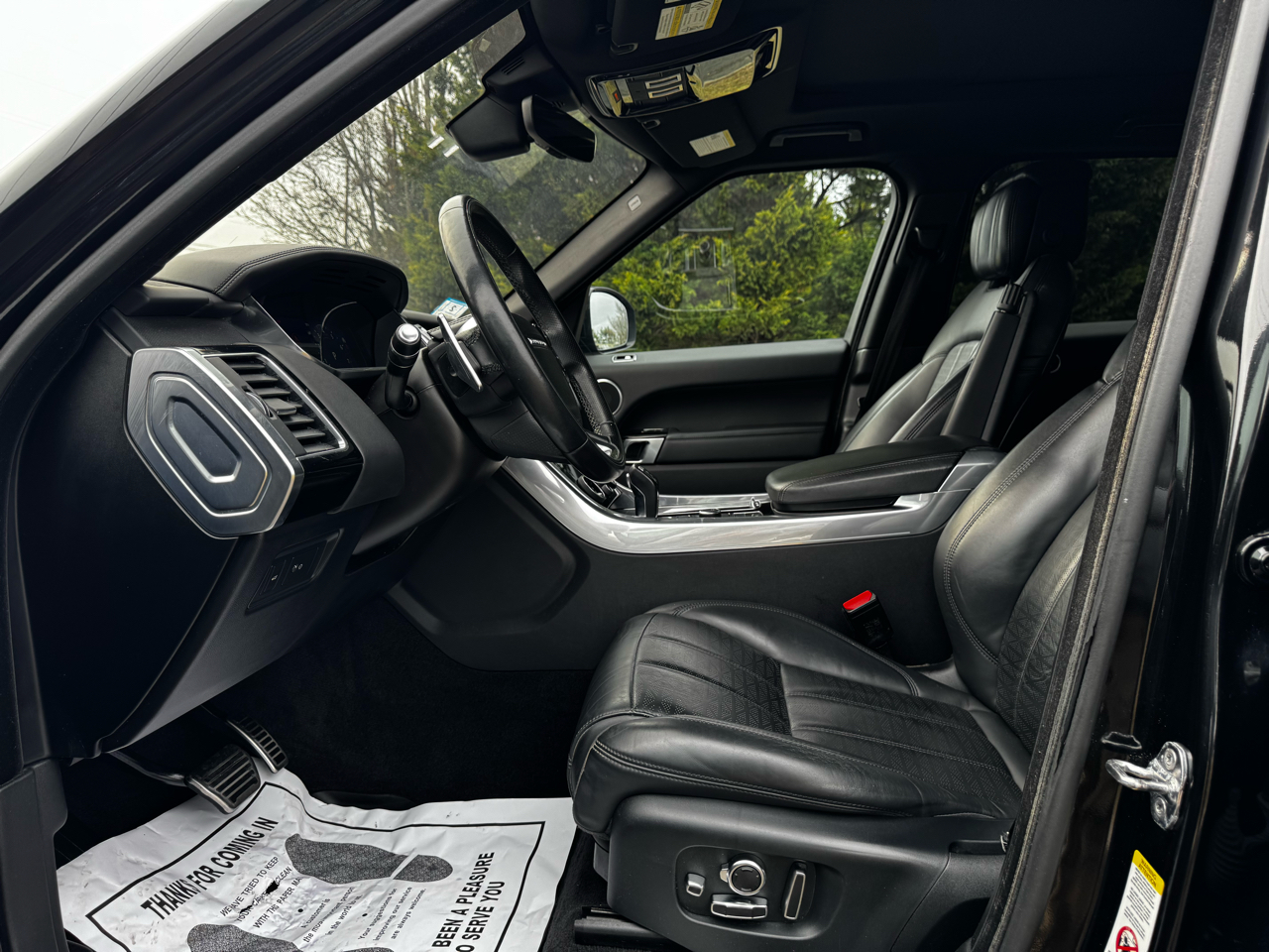 Land Rover Range Rover Sport V6 Supercharged HSE Dynamic *Ltd Avail* 2019