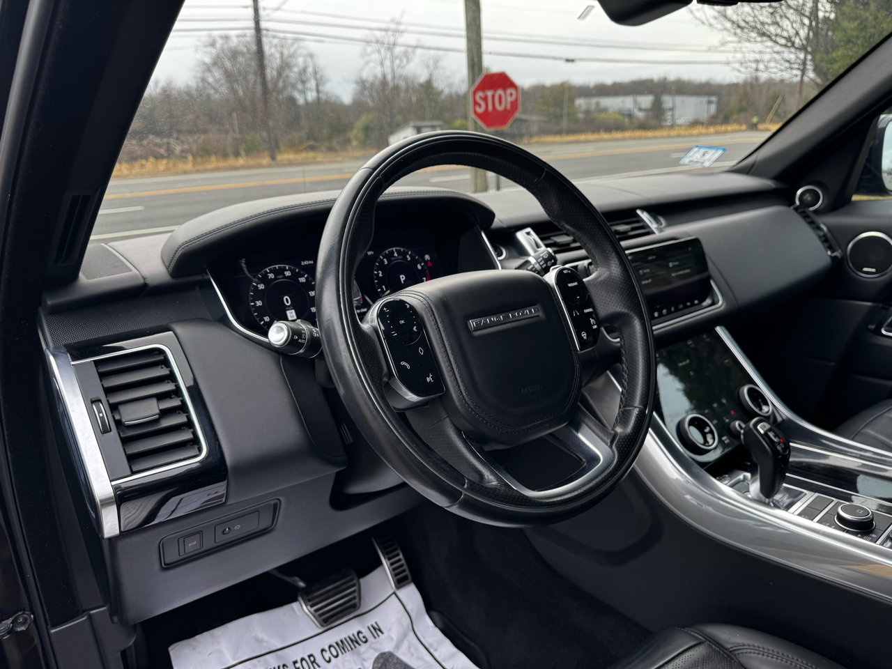 Land Rover Range Rover Sport V6 Supercharged HSE Dynamic *Ltd Avail* 2019