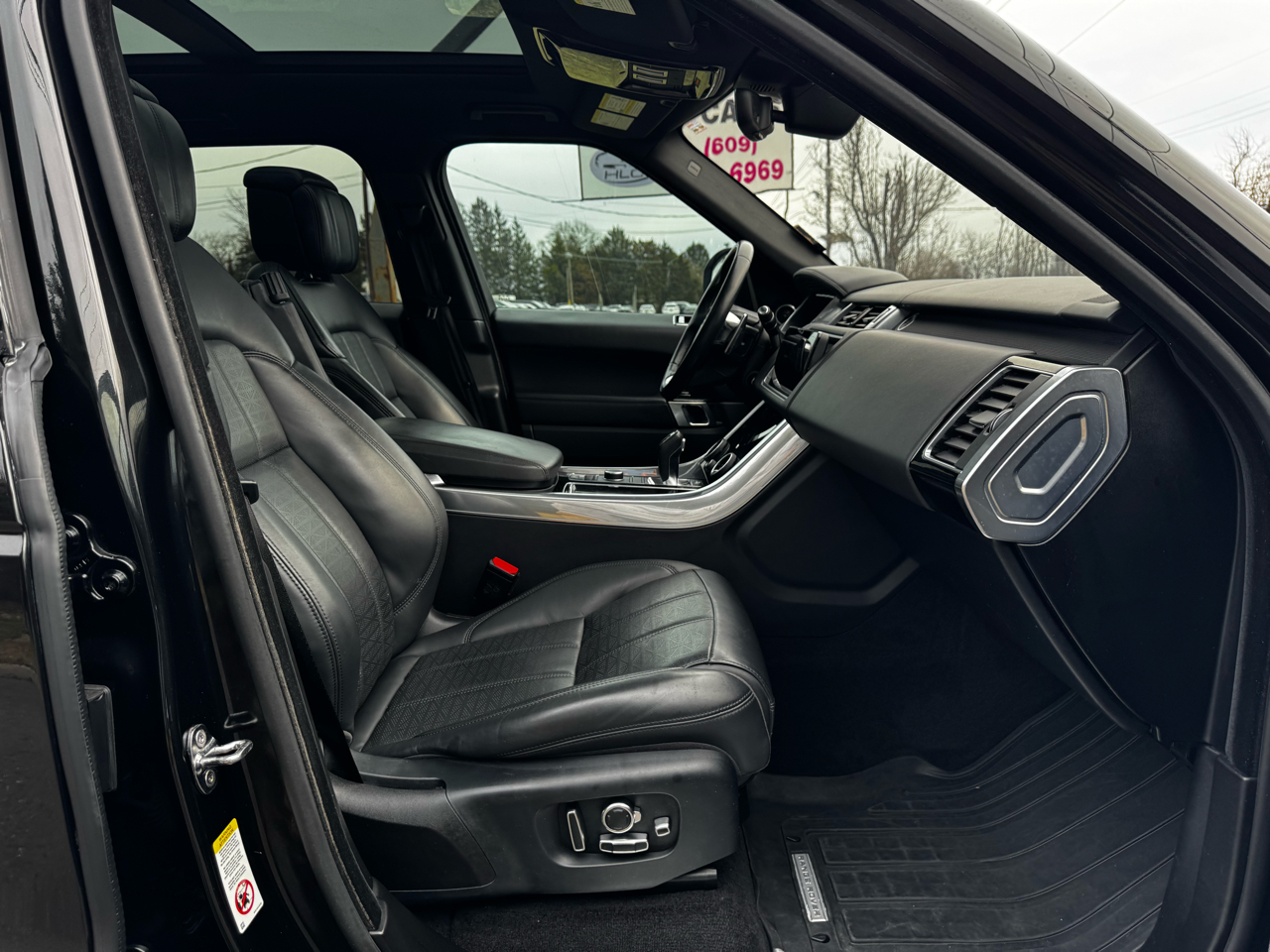 Land Rover Range Rover Sport V6 Supercharged HSE Dynamic *Ltd Avail* 2019