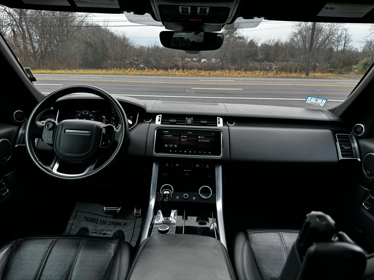 Land Rover Range Rover Sport V6 Supercharged HSE Dynamic *Ltd Avail* 2019