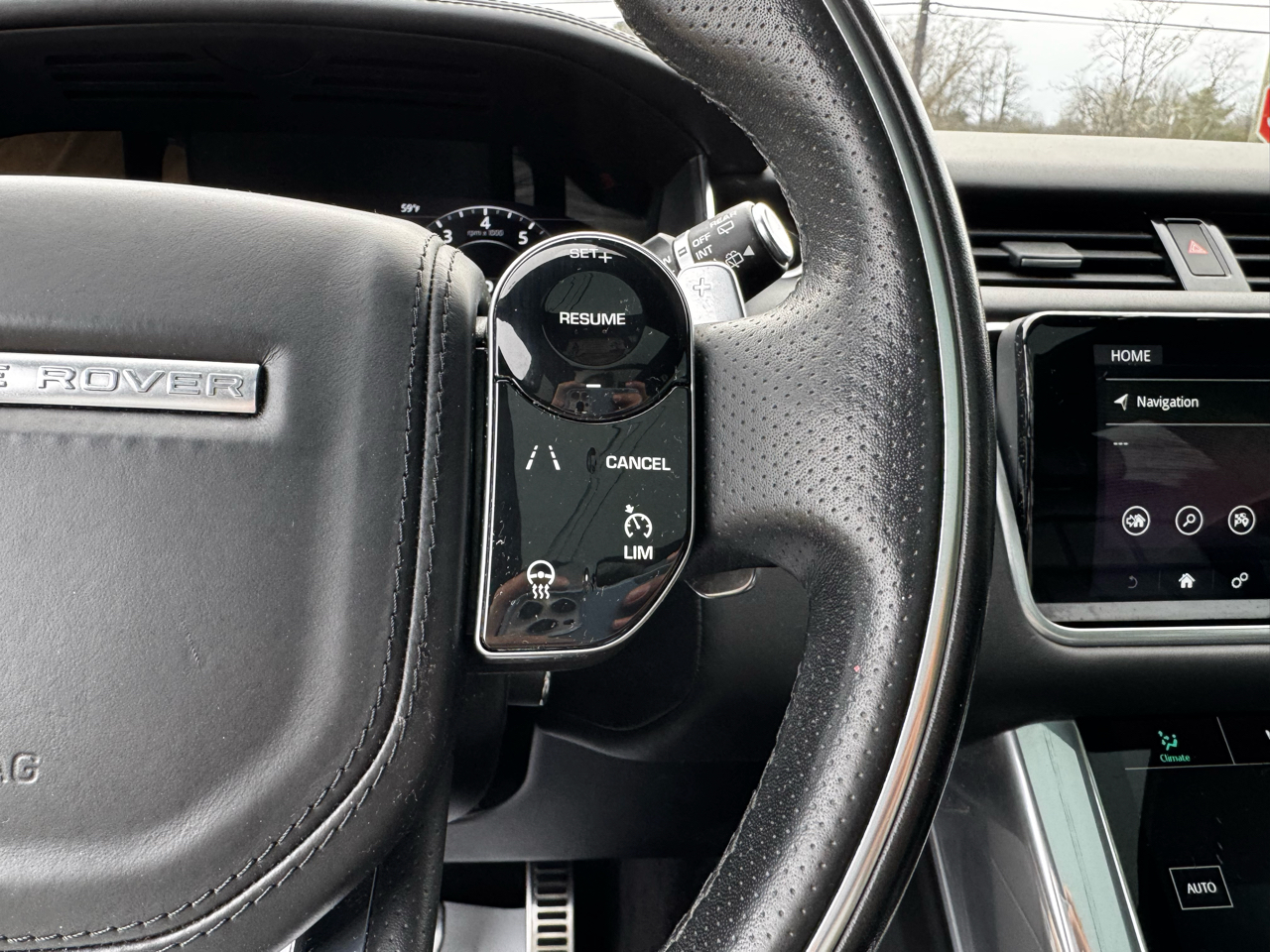 Land Rover Range Rover Sport V6 Supercharged HSE Dynamic *Ltd Avail* 2019