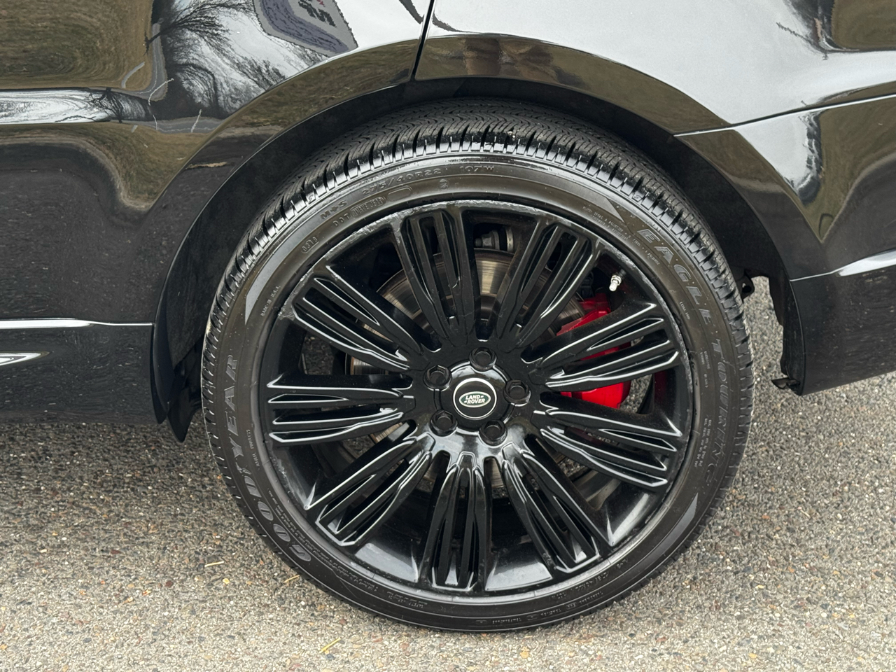 Land Rover Range Rover Sport V6 Supercharged HSE Dynamic *Ltd Avail* 2019