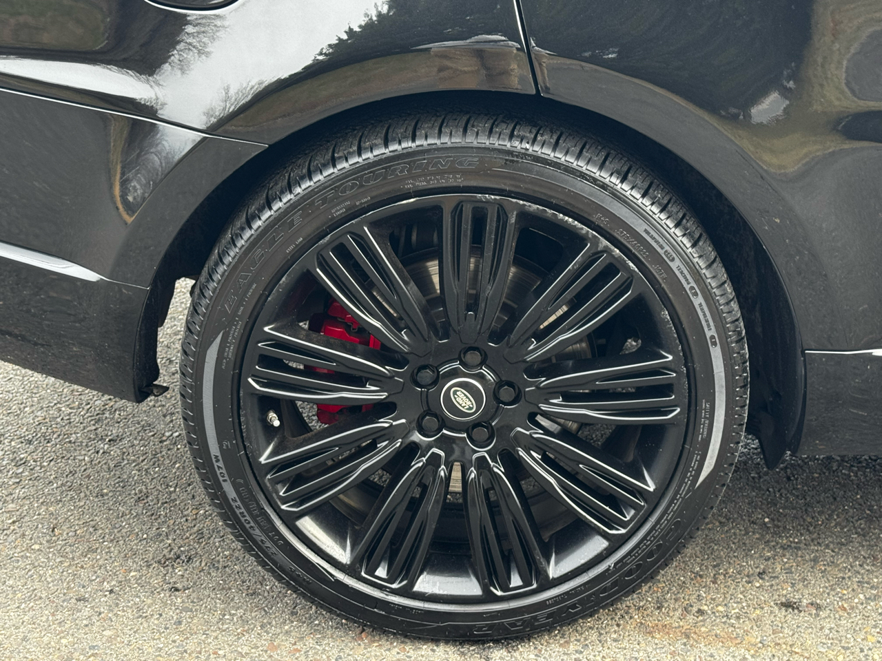 Land Rover Range Rover Sport V6 Supercharged HSE Dynamic *Ltd Avail* 2019