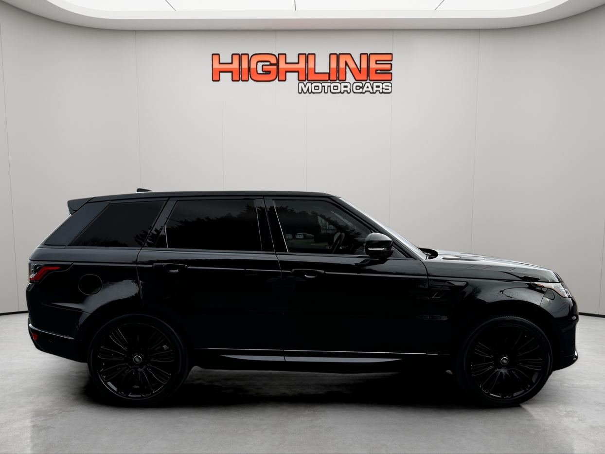 Land Rover Range Rover Sport V6 Supercharged HSE Dynamic *Ltd Avail* 2019