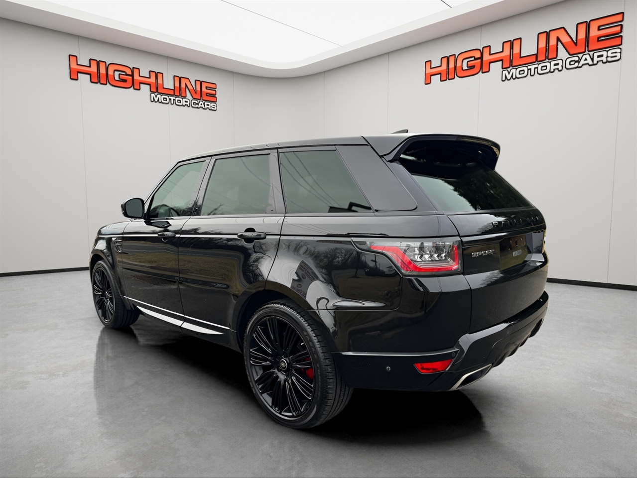 Land Rover Range Rover Sport V6 Supercharged HSE Dynamic *Ltd Avail* 2019