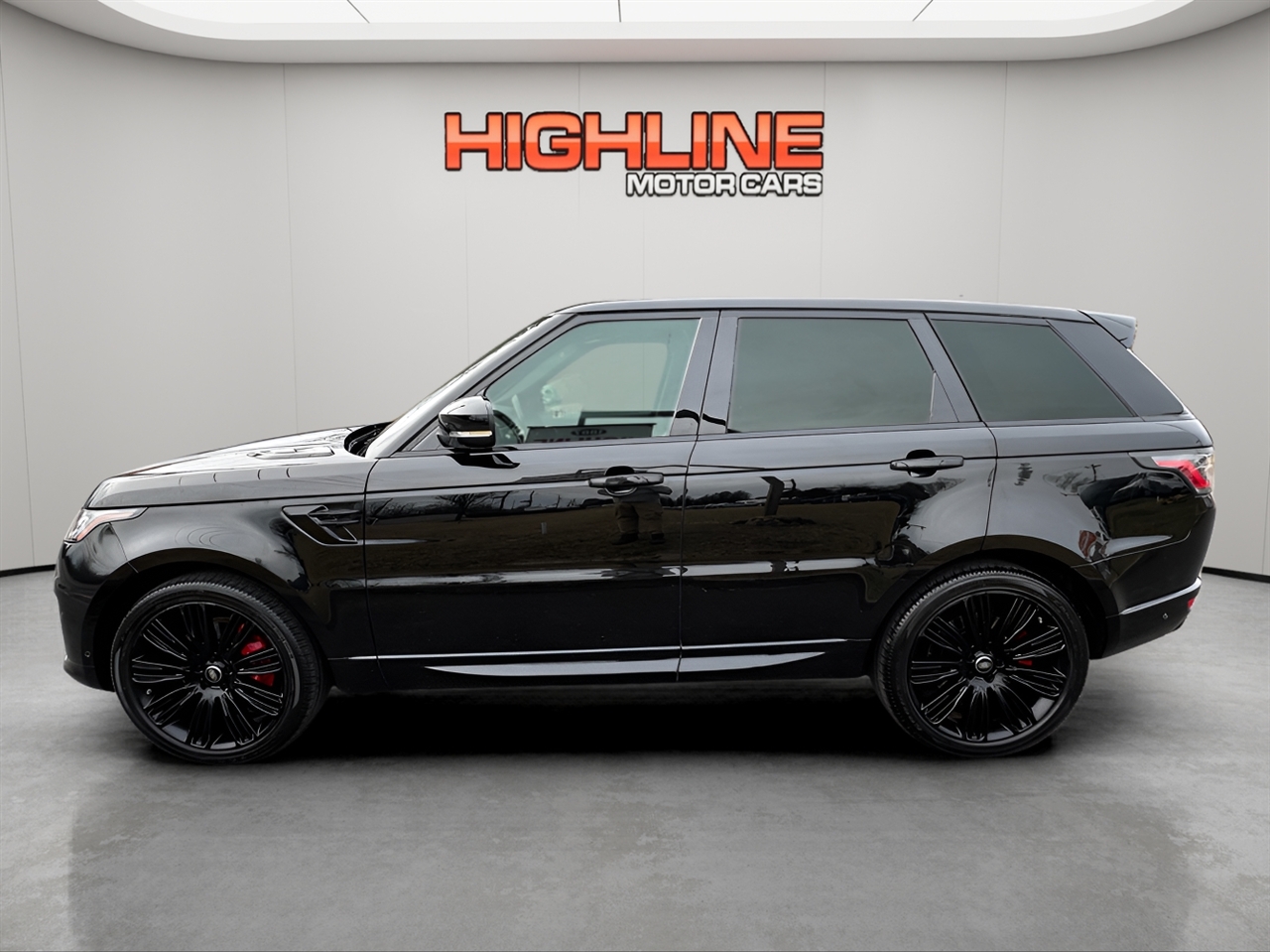 Land Rover Range Rover Sport V6 Supercharged HSE Dynamic *Ltd Avail* 2019