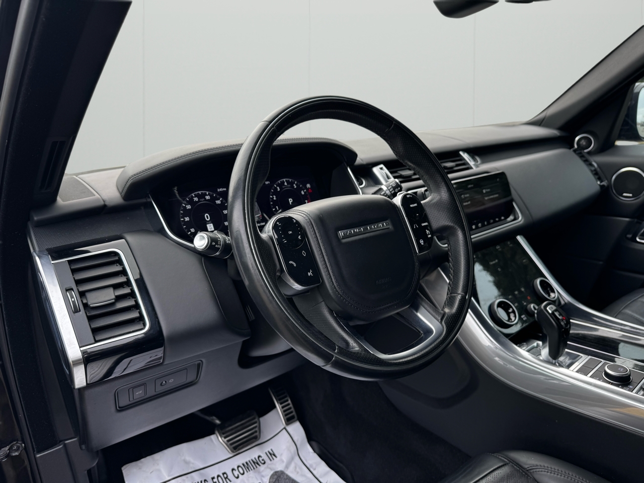 Land Rover Range Rover Sport V6 Supercharged HSE Dynamic *Ltd Avail* 2019