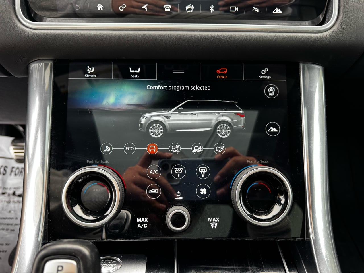 Land Rover Range Rover Sport V6 Supercharged HSE Dynamic *Ltd Avail* 2019