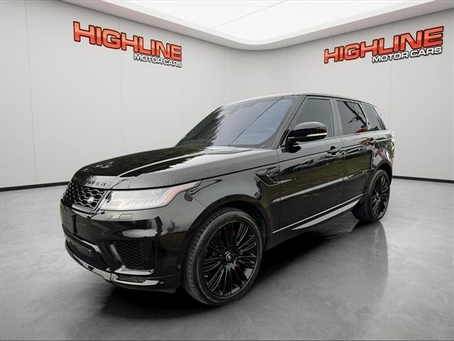 2019 Land Rover Range Rover Sport HSE Dynamic 3.0's photo