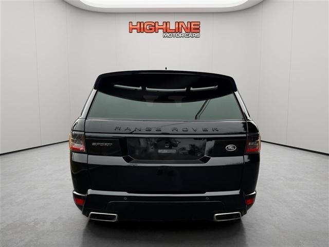 Land Rover Range Rover Sport V6 Supercharged HSE Dynamic *Ltd Avail* 2019