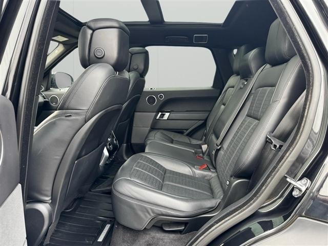 Land Rover Range Rover Sport V6 Supercharged HSE Dynamic *Ltd Avail* 2019