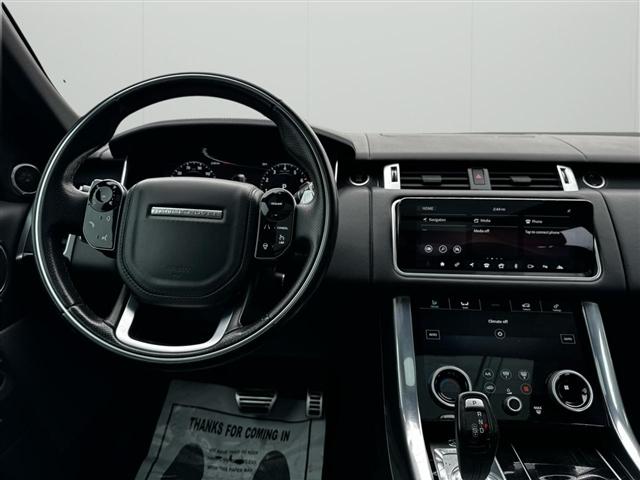 Land Rover Range Rover Sport V6 Supercharged HSE Dynamic *Ltd Avail* 2019