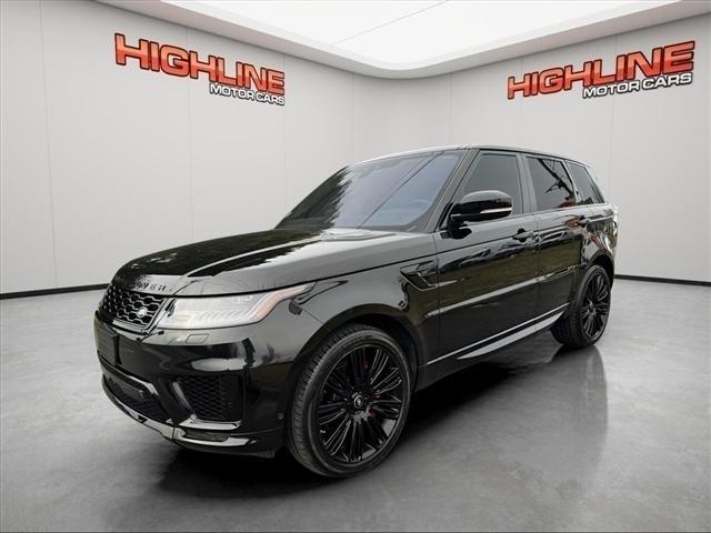 Land Rover Range Rover Sport V6 Supercharged HSE Dynamic *Ltd Avail* 2019