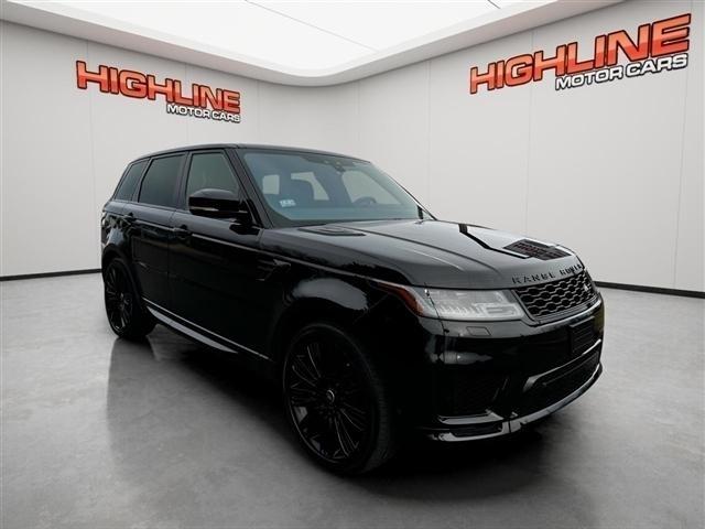 Land Rover Range Rover Sport V6 Supercharged HSE Dynamic *Ltd Avail* 2019