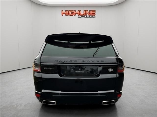Land Rover Range Rover Sport V6 Supercharged HSE Dynamic *Ltd Avail* 2019
