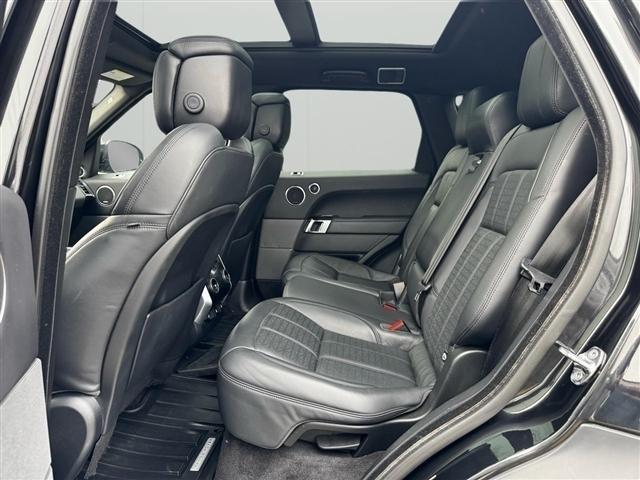 Land Rover Range Rover Sport V6 Supercharged HSE Dynamic *Ltd Avail* 2019